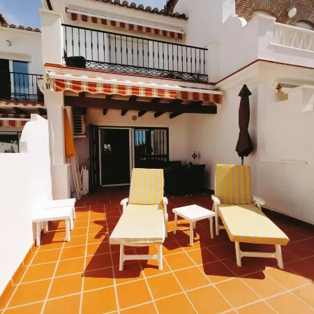Casa Cipreses 5 Nerja Sun