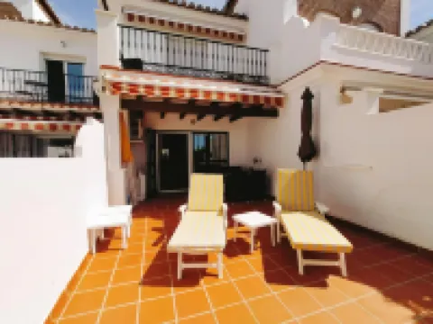 Casa Cipreses 5 Nerja Sun
