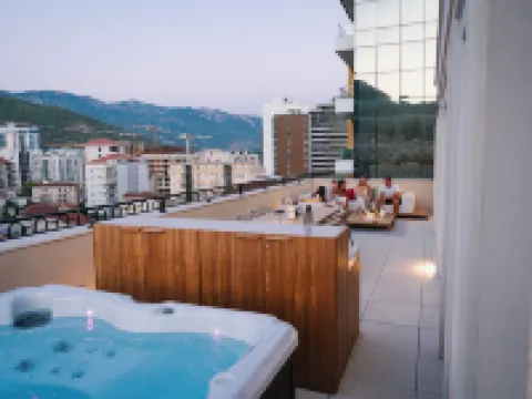 Kondo Hotel Allure Hotels in Budva