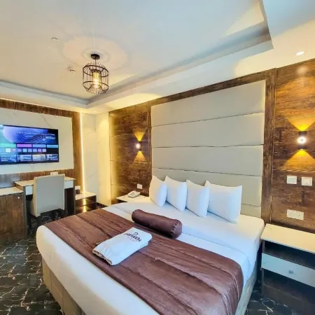 Presken Hotel K-One, Bank Anthony, Lagos