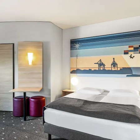 B&B HOTEL Hamburg-Altona Отели рядом с достопримечательностью «Музей Альтоны»
