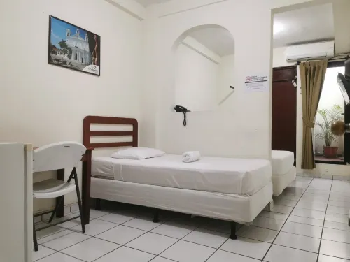 Hotel Armonía Hostal Hotels in Cuscatancingo