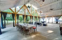 Retreat in the Woods!