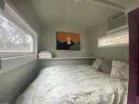 Perfect Getaway on a Beautiful Creek with Trails, Outdoor Bath/Shower, Near Town