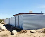 Pink, Architect-Appointed House! 3 min from JTNP. Hotels near Desert Institute at Joshua Tree National Park