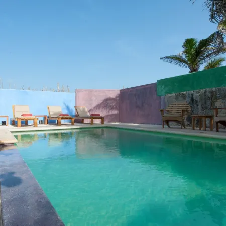 Zamas Hotel