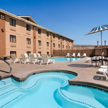 Quality Inn Wenatchee-Leavenworth