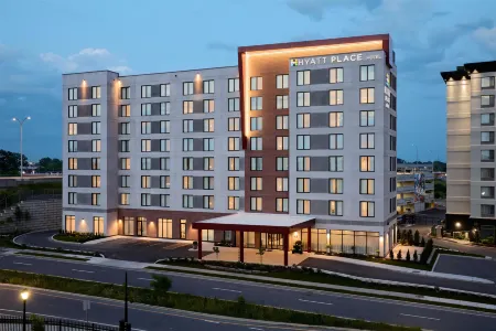 Hyatt Place Montreal Airport Отели в г. Дорваль
