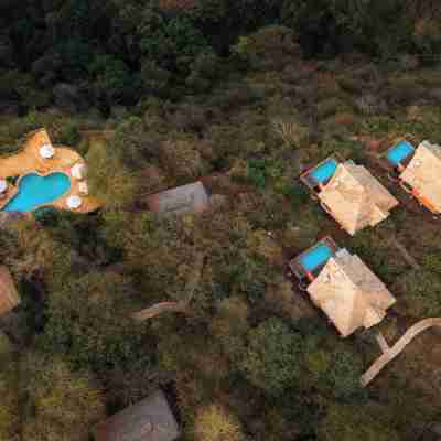 Escarpment Luxury Lodge Manyara Hotel Exterior