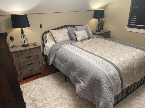 Comfy, Cozy & heartwarming dwelling for up to 4...