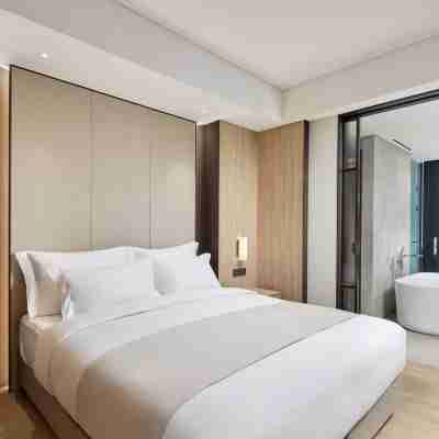 Shillamonogram Gangneung Residence Rooms