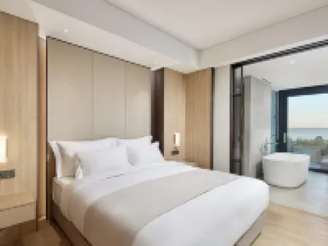 Shillamonogram Gangneung Residence Hotels in Gangneung-si