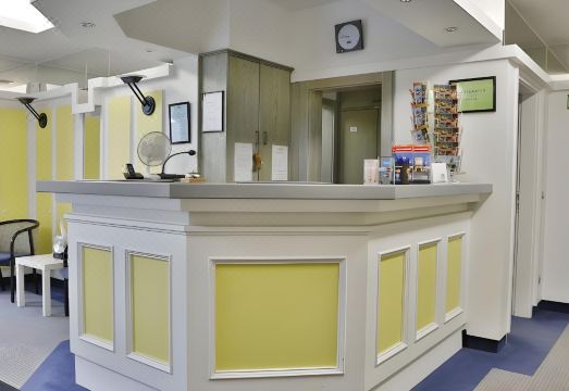 객실 내부 이미지