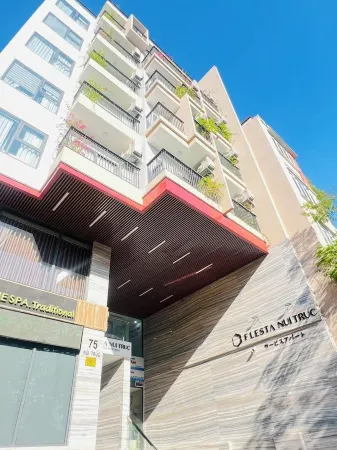 Flesta Nui Truc Отели рядом с достопримечательностью «Тай»