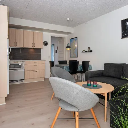 4 Person Holiday Home in Ringkøbing