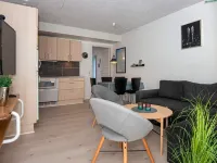 4 Person Holiday Home in Ringkøbing - Wifi