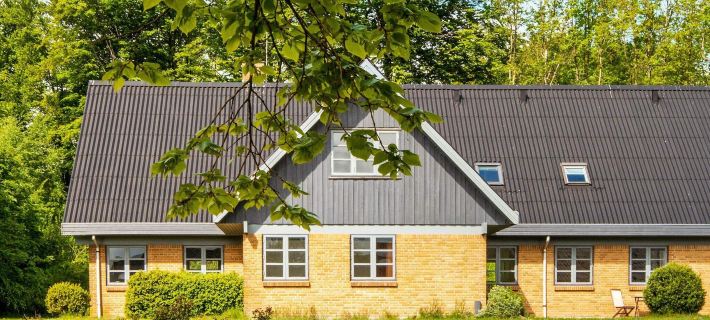 20 person holiday home in Silkeborg Hotels in Silkeborg