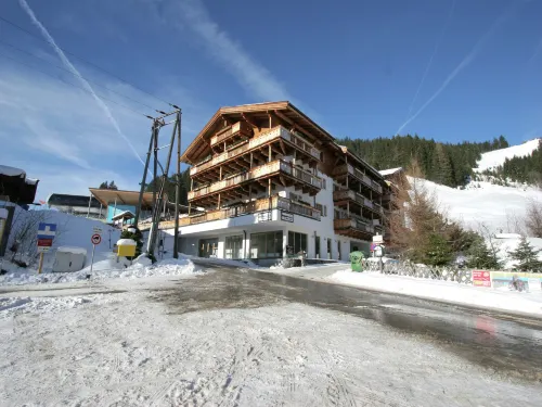 Chalet in Mittersill near Ski Slopes - 2つ星