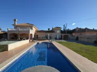 Villa in El Agar with Private Pool and Beaches - Villaer