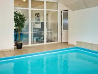 18 person holiday home in Ulfborg-By Traum - piscina