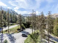Studio in Vars-Les-Claux Near Southern Alps