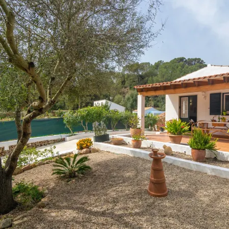 Casa Dina - Villa With Private Pool In Es Mercadal