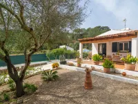 Casa Dina - Villa With Private Pool In Es Mercadal