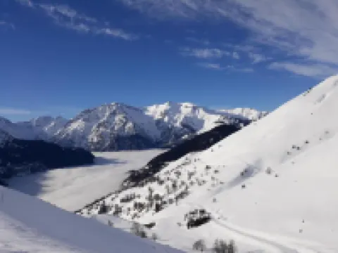 Apartment in Les Deux Alpes near Ski Resort