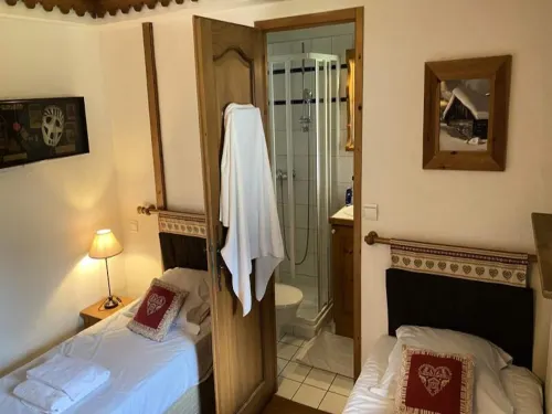 3-room apartment for 6 people - Selection