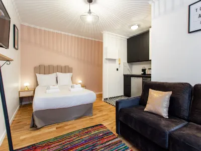Tranquille studio - 4P- Place de la Bastille โรงแรมใกล้ถนน Lappe Street