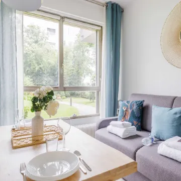 Wonderful studio - 2P - Neuilly-sur-Seine