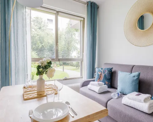 Wonderful studio - 2P - Neuilly-sur-Seine Hotels in Neuilly-sur-Seine