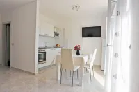 Apartments Lenka - One Bedroom Apartment with Balcony and Center View A3 - Wifi