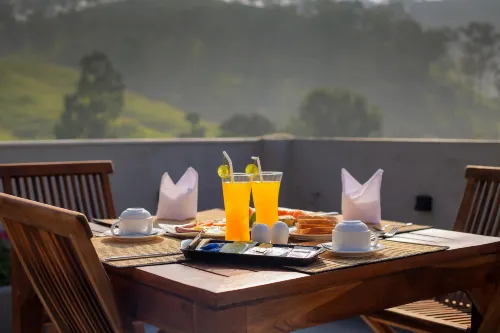 Idyllic Vista - Pensionat