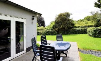 Charming Holiday Home in Gouvy with Hot Tub