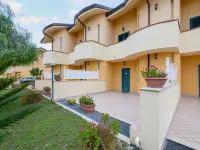 Beachside Villa in Paestum