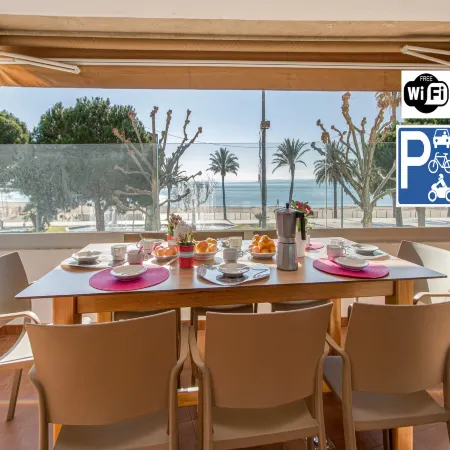 Apartment in Roses near Nova Beach
