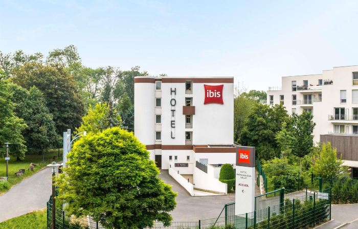 Ibis Paris Meudon Vélizy