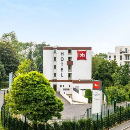 Ibis Paris Meudon Vélizy