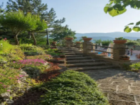 Villa in Tagliacozzo with Pool and Nature Hotels in 