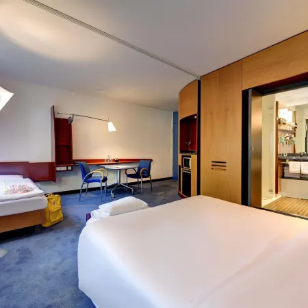 Novotel Suites Muenchen Parkstadt Schwabing