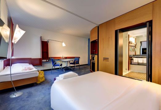 노보텔 스위트 뮌헨 파크슈타트 슈바빙