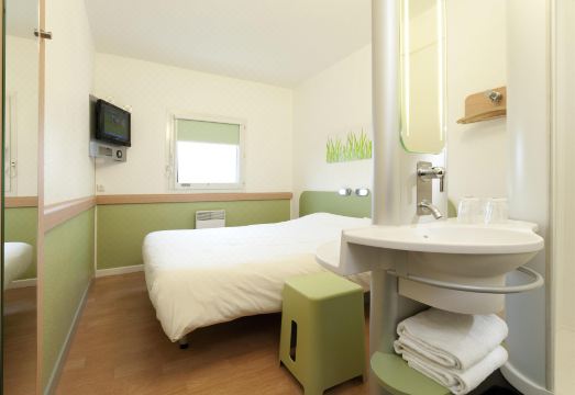 이비스 버짓 외관