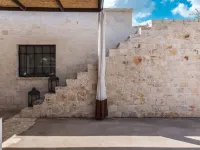 Trullo in Cisternino with Infinity Pool