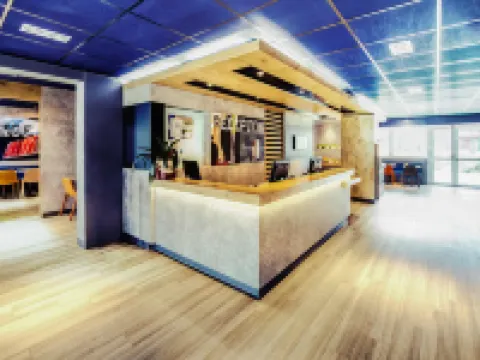 Ibis Budget Valence Sud Hotéis em Valence