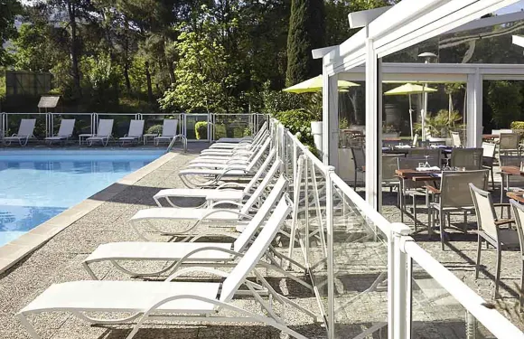 馬賽奧巴涅門諾富特酒店