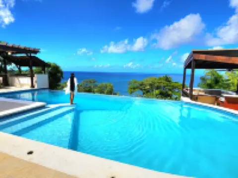 Yellow Sands Luxury Villas Unit 1 Hotels in Castries
