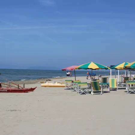 Holiday House in Versilia with Pool & Beaches
