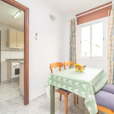 Casa Manolo - Apartment In Cala Lliteres