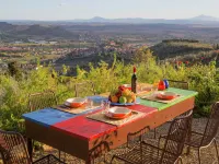 Villa in Mammi with Pool near Florence